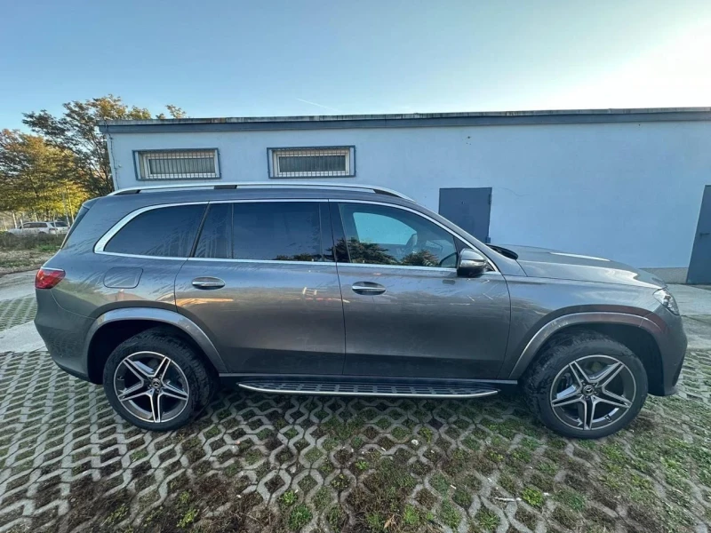 Mercedes-Benz GLS 450 450d AMG FACELIFT + PANO ГАРАНЦИОНЕН , снимка 2 - Автомобили и джипове - 49019120