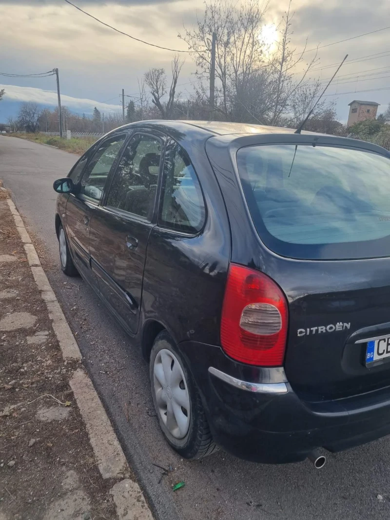 Citroen Xsara picasso 1.6 16V, снимка 2 - Автомобили и джипове - 49039740