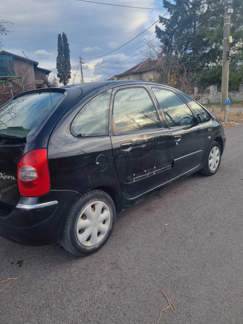 Citroen Xsara picasso 1.6 16V, снимка 3 - Автомобили и джипове - 49039740