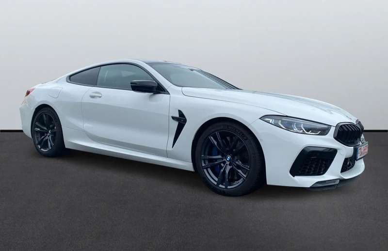 BMW M8 COMPETITION/COUPE/CARBON/H&K/LASER/SHADOW LINE/, снимка 2 - Автомобили и джипове - 49476574