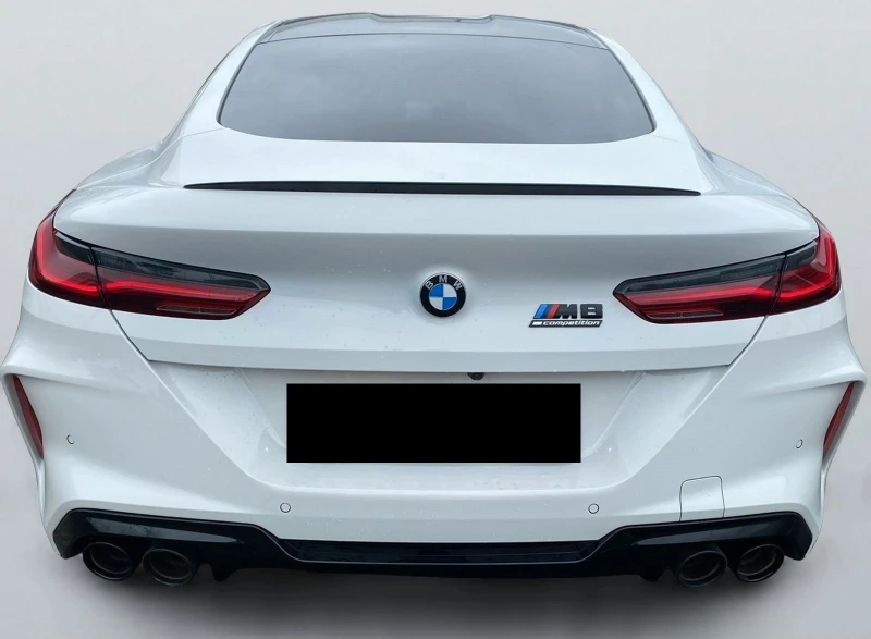 BMW M8 COMPETITION/COUPE/CARBON/H&K/LASER/SHADOW LINE/, снимка 5 - Автомобили и джипове - 49476574