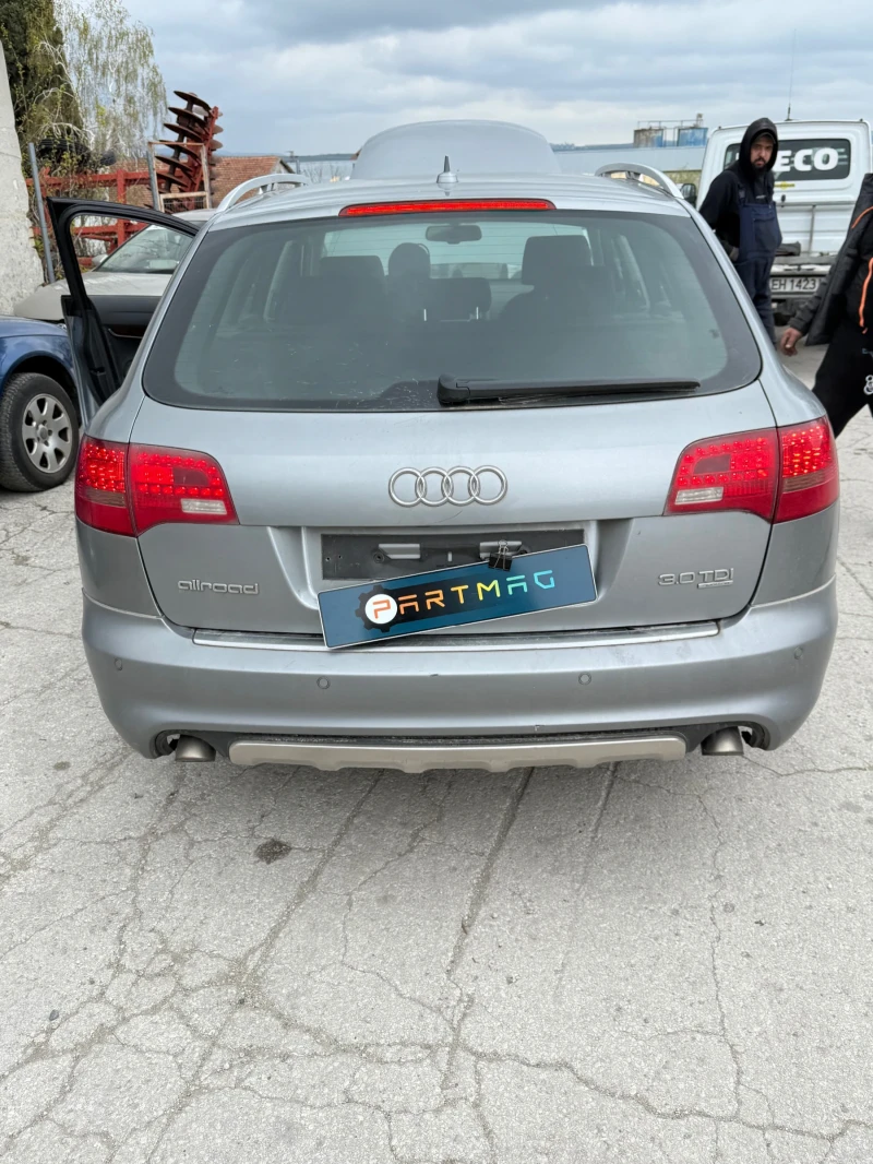 Audi A6 allroad Asb камера, снимка 4 - Автомобили и джипове - 49767395