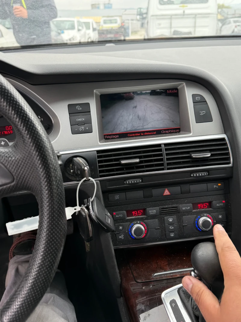 Audi A6 allroad Asb камера, снимка 5 - Автомобили и джипове - 49767395