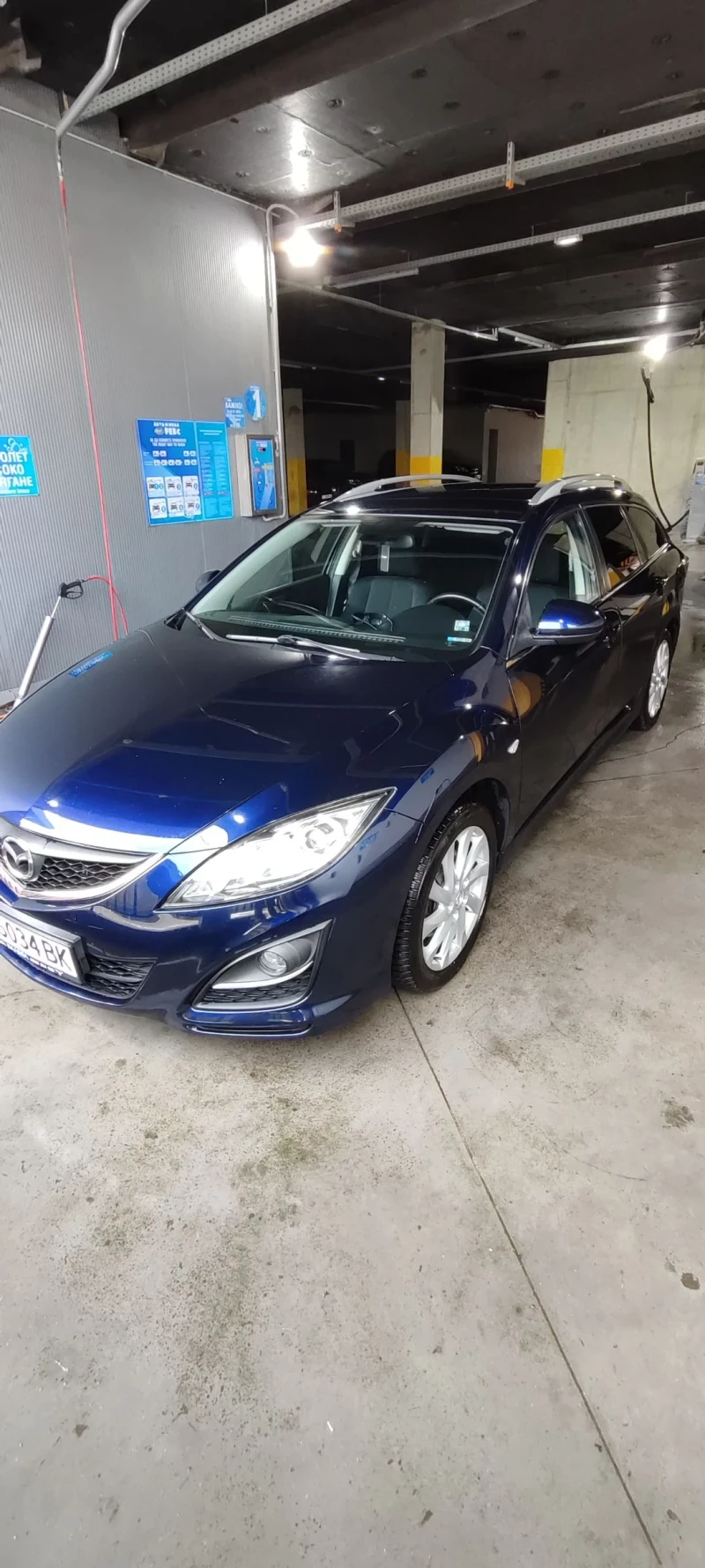 Mazda 6, снимка 8 - Автомобили и джипове - 53275061