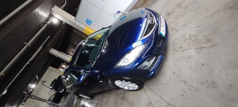 Mazda 6, снимка 9 - Автомобили и джипове - 53275061