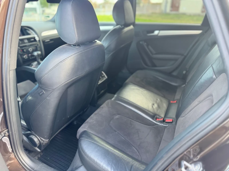 Audi A4 Allroad 2.0 Tdi Quattro, снимка 11 - Автомобили и джипове - 52191365