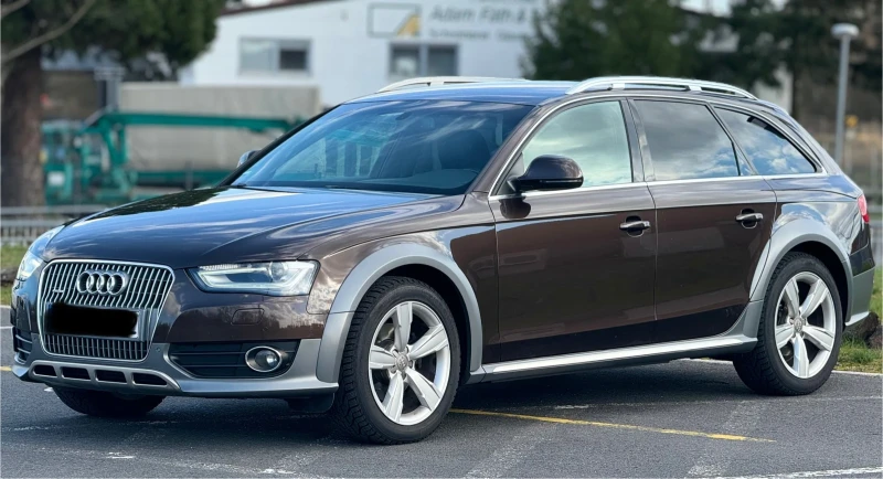 Audi A4 Allroad 2.0 Tdi Quattro, снимка 2 - Автомобили и джипове - 52191365