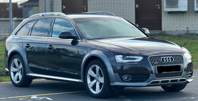 Audi A4 Allroad 2.0 Tdi Quattro, снимка 3 - Автомобили и джипове - 52191365