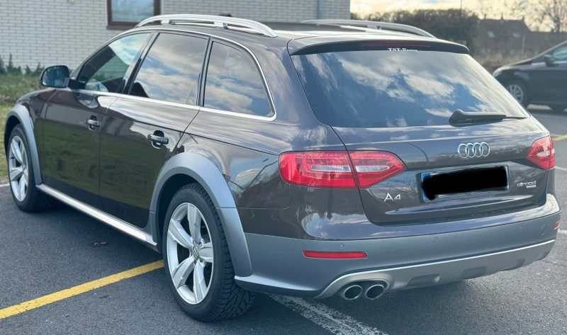 Audi A4 Allroad 2.0 Tdi Quattro, снимка 5 - Автомобили и джипове - 52191365