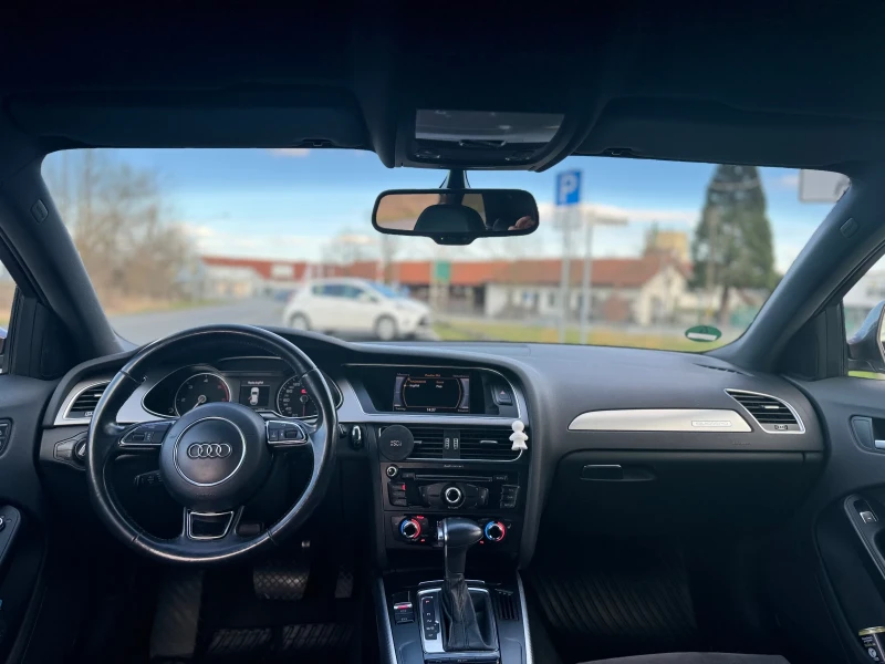 Audi A4 Allroad 2.0 Tdi Quattro, снимка 8 - Автомобили и джипове - 52191365