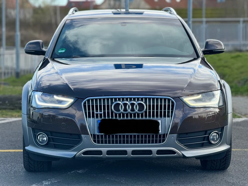 Audi A4 Allroad 2.0 Tdi Quattro