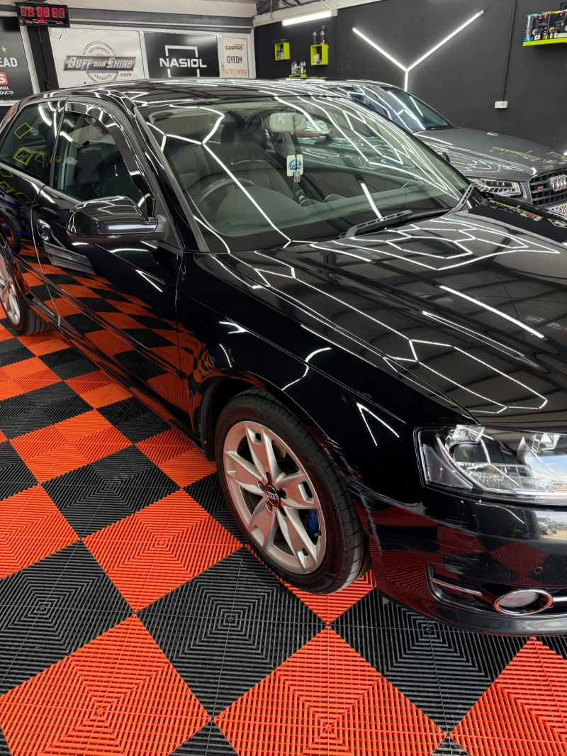 Audi A3, снимка 5 - Автомобили и джипове - 51241636