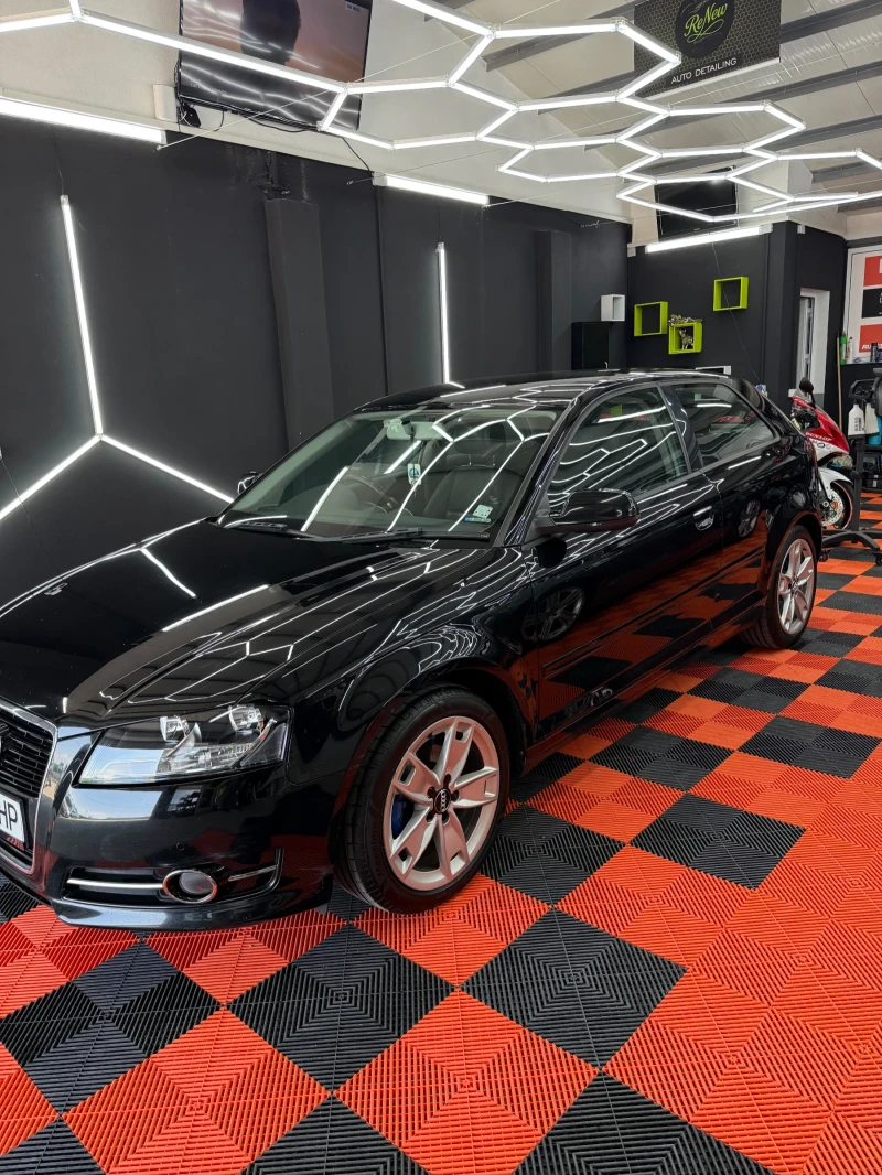Audi A3, снимка 3 - Автомобили и джипове - 51241636