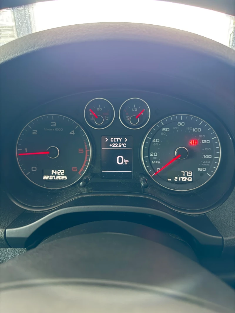 Audi A3, снимка 11 - Автомобили и джипове - 51241636