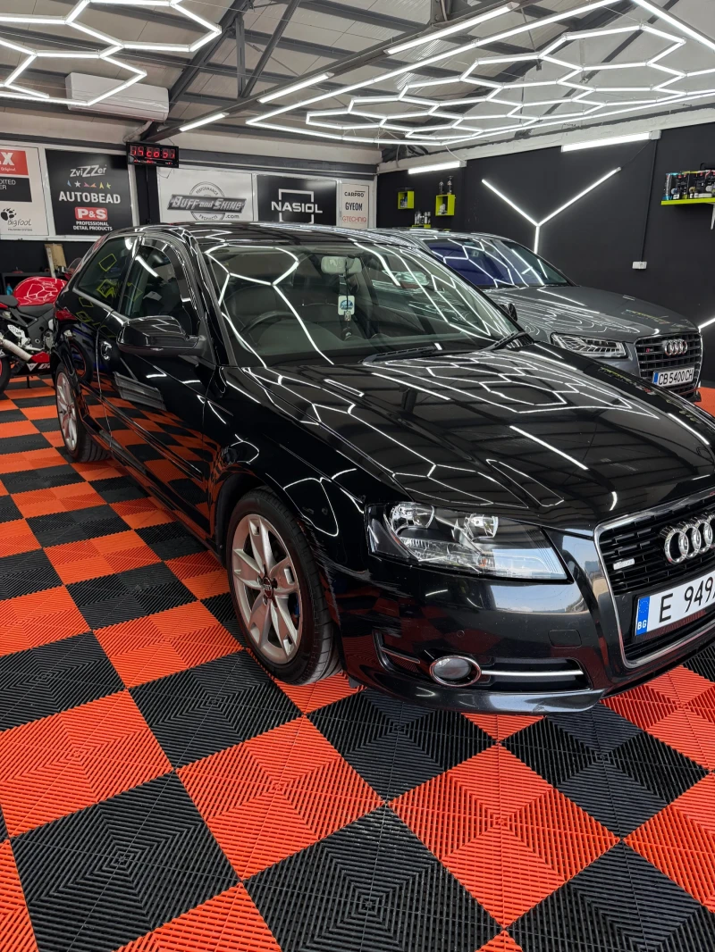 Audi A3, снимка 2 - Автомобили и джипове - 51241636