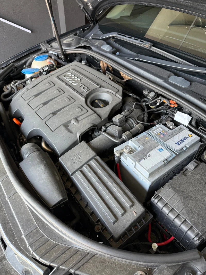 Audi A3, снимка 12 - Автомобили и джипове - 51241636