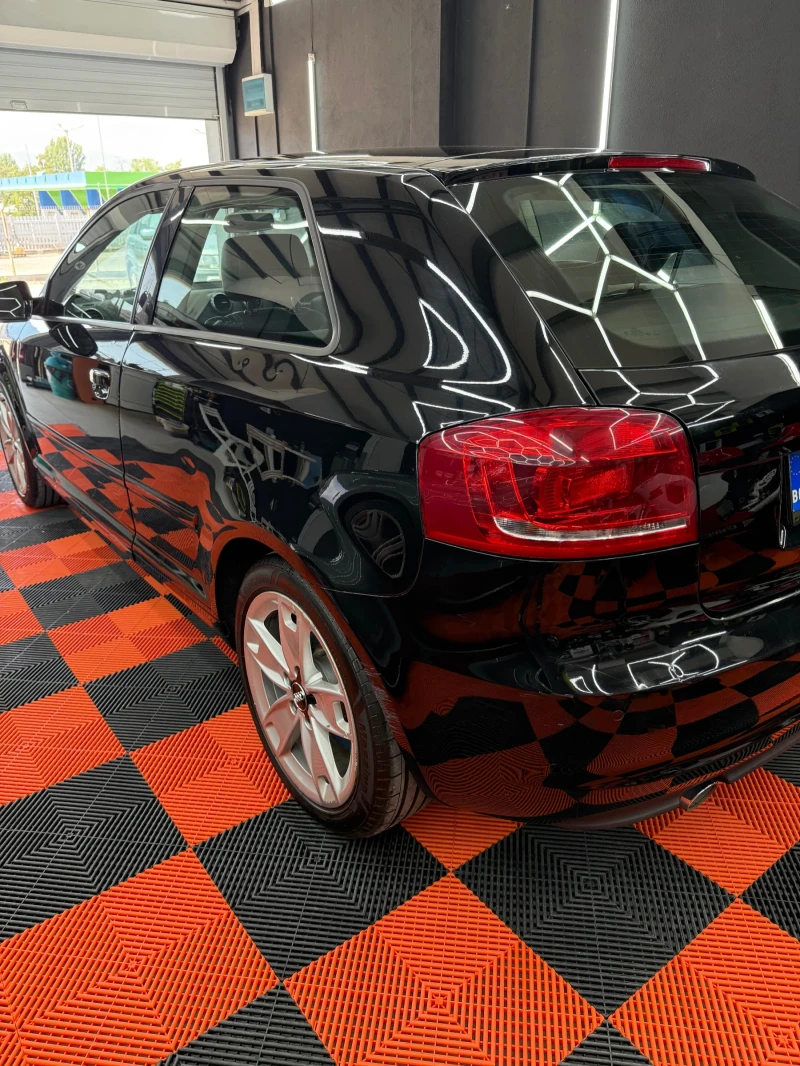 Audi A3, снимка 7 - Автомобили и джипове - 51241636