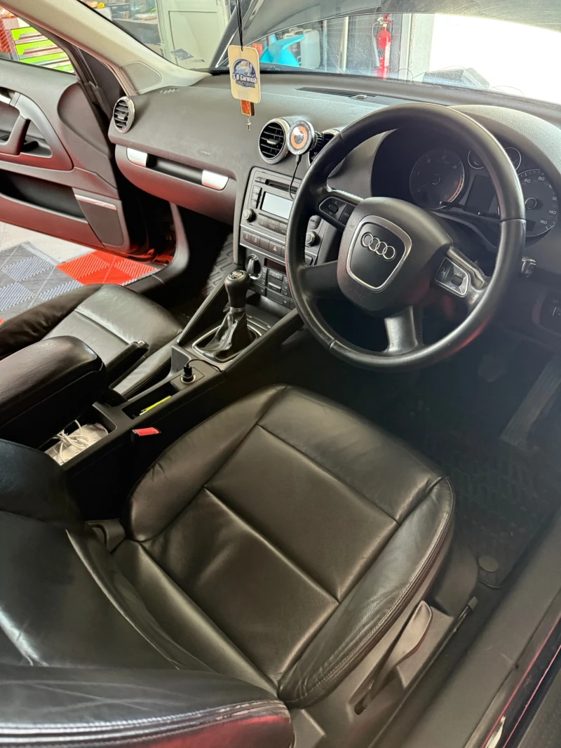 Audi A3, снимка 14 - Автомобили и джипове - 51241636