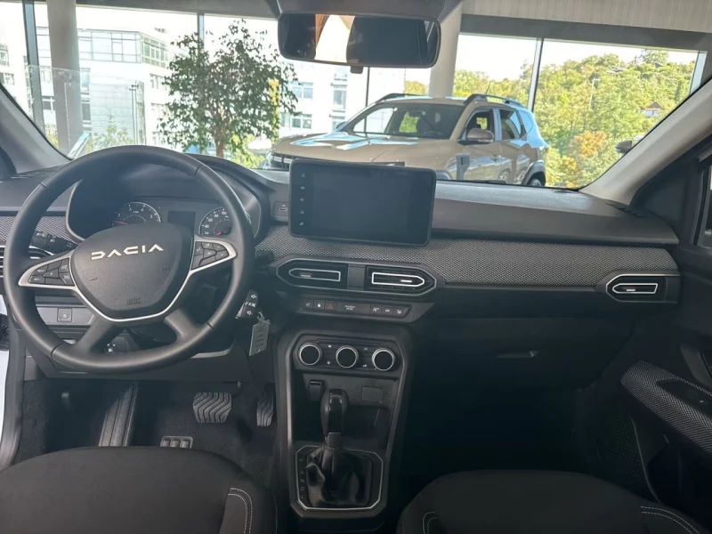 Dacia Sandero НОВ!/SCe65/67HP/ESSENTIAL/ACC/ISOFIX/LED/276g, снимка 10 - Автомобили и джипове - 51606641