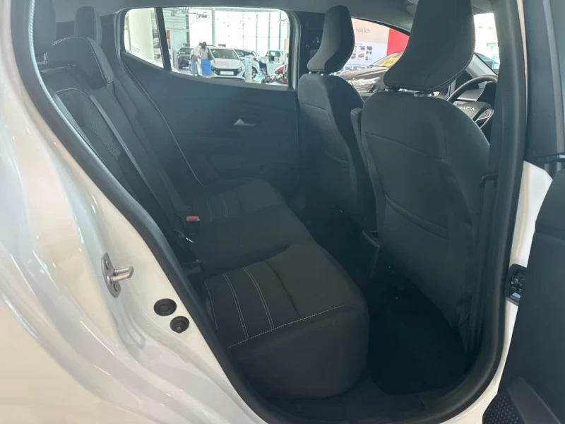 Dacia Sandero НОВ!/SCe65/67HP/ESSENTIAL/ACC/ISOFIX/LED/276g, снимка 13 - Автомобили и джипове - 51606641