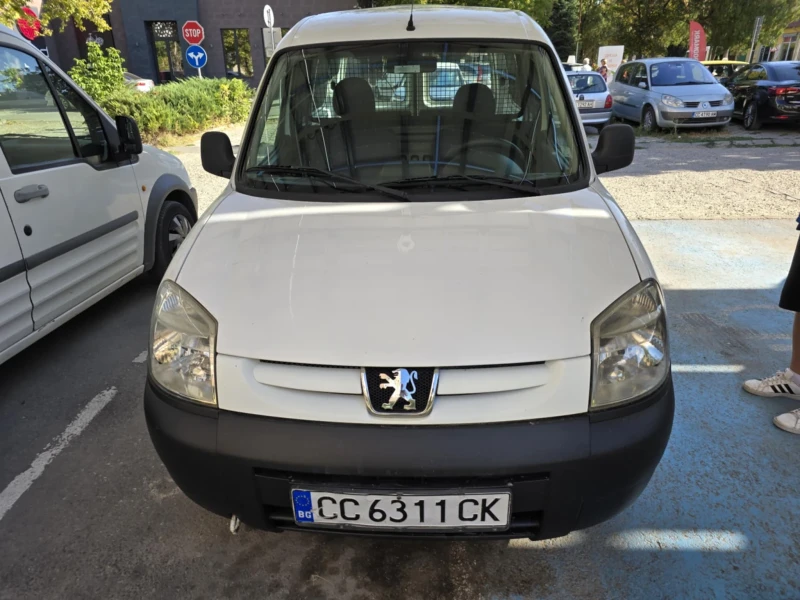Peugeot Partner