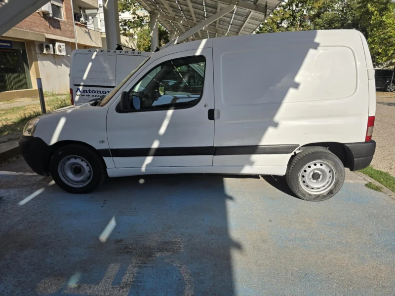 Peugeot Partner, снимка 2 - Автомобили и джипове - 53084950
