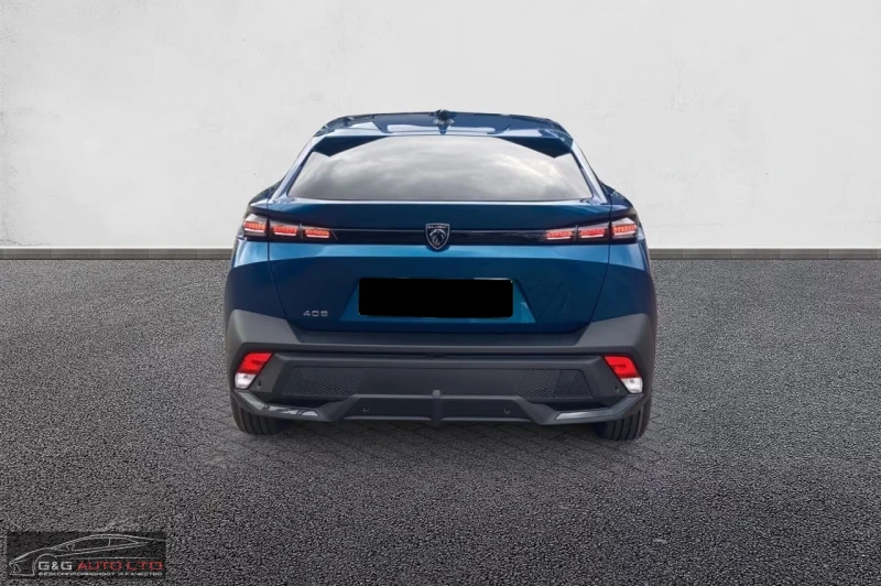 Peugeot 408 ALLURE/144HP/CAM/NAVI/LED/CPLAY/AMBI/364g, снимка 5 - Автомобили и джипове - 51824900