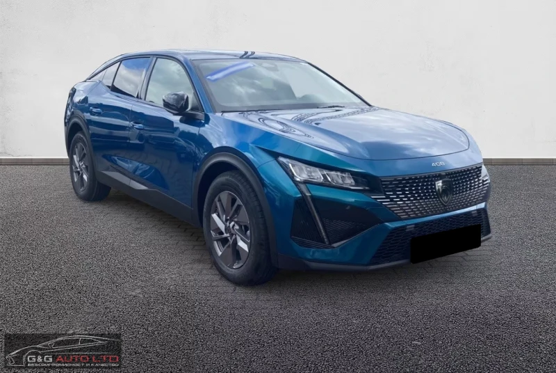 Peugeot 408 ALLURE/144HP/CAM/NAVI/LED/CPLAY/AMBI/364g, снимка 3 - Автомобили и джипове - 51824900