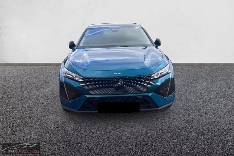 Peugeot 408 ALLURE/144HP/CAM/NAVI/LED/CPLAY/AMBI/364g, снимка 2 - Автомобили и джипове - 51824900