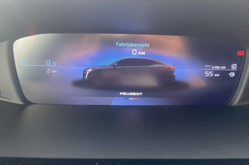 Peugeot 408 ALLURE/144HP/CAM/NAVI/LED/CPLAY/AMBI/364g, снимка 8 - Автомобили и джипове - 51824900