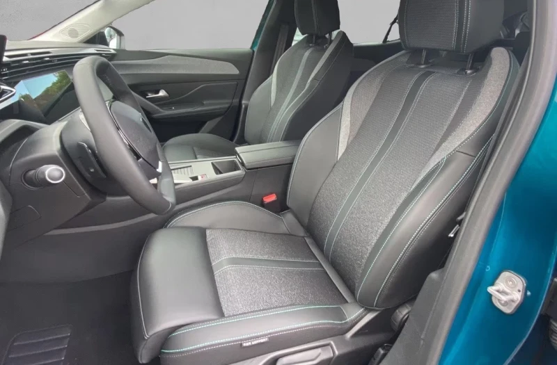 Peugeot 408 ALLURE/144HP/CAM/NAVI/LED/CPLAY/AMBI/364g, снимка 6 - Автомобили и джипове - 51824900