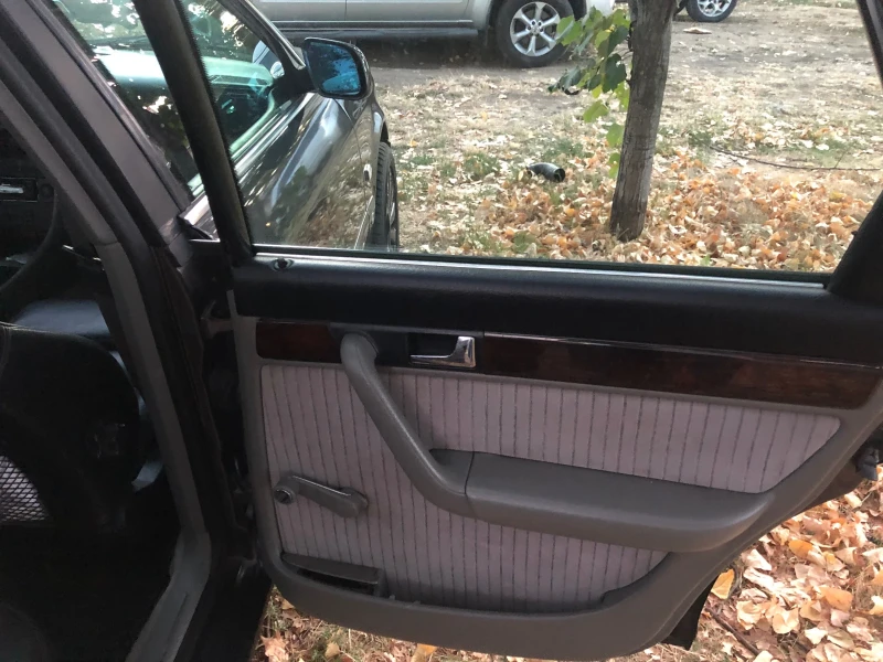 Audi A6 C4, снимка 12 - Автомобили и джипове - 52470880