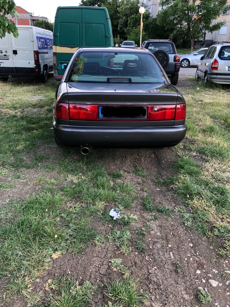 Audi A6 C4, снимка 2 - Автомобили и джипове - 52470880