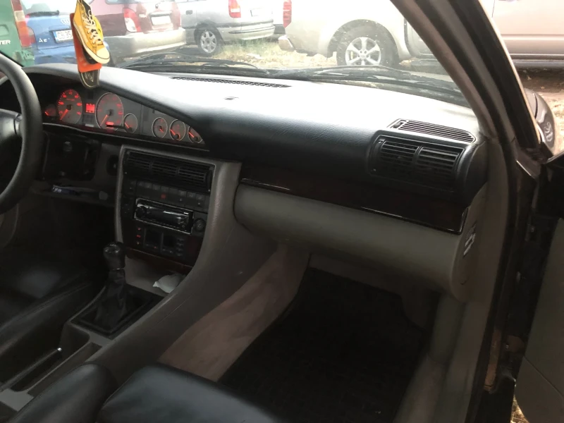 Audi A6 C4, снимка 10 - Автомобили и джипове - 52470880