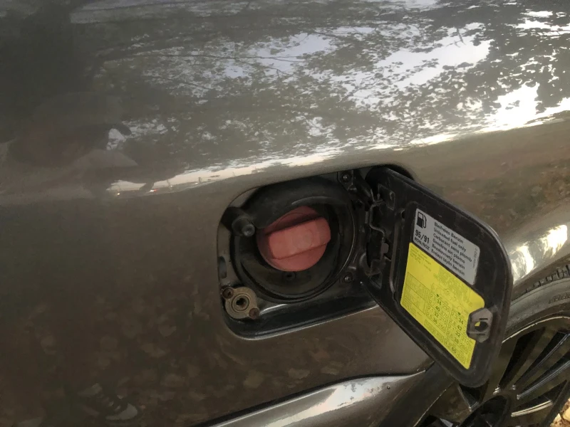 Audi A6 C4, снимка 8 - Автомобили и джипове - 52470880