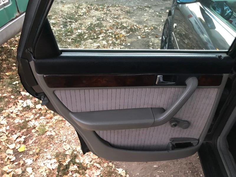 Audi A6 C4, снимка 13 - Автомобили и джипове - 52470880