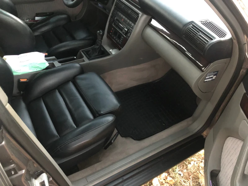 Audi A6 C4, снимка 9 - Автомобили и джипове - 52470880