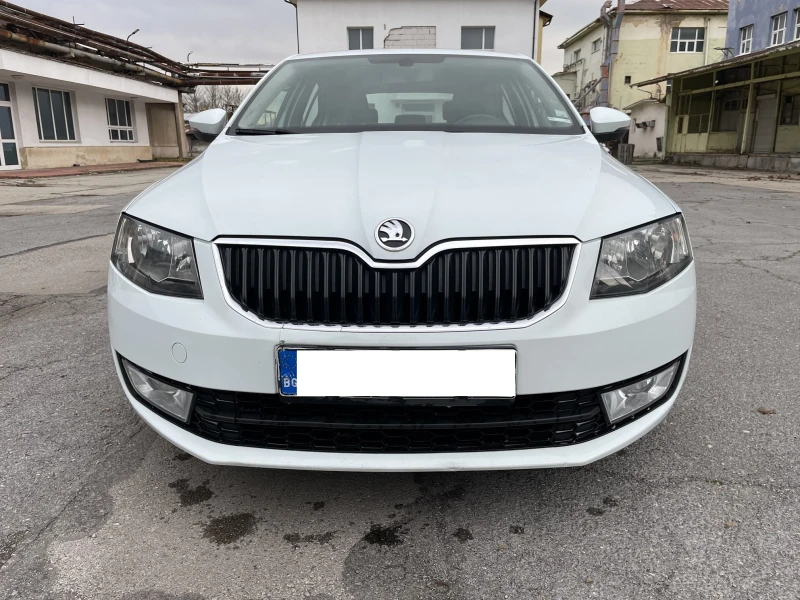 Skoda Octavia 1.2 TSI, снимка 8 - Автомобили и джипове - 52664276