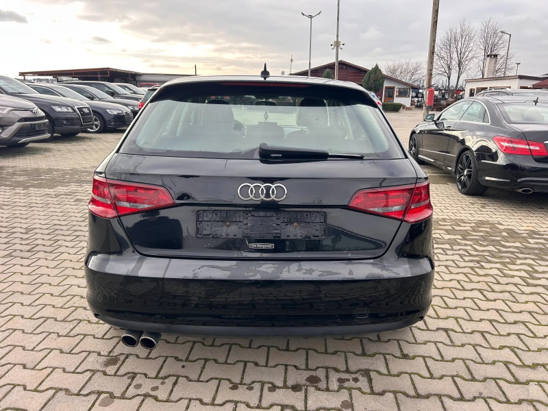 Audi A3 2.0TDI AVTOMAT/NAVI/KOJA EURO 5, снимка 7 - Автомобили и джипове - 52694710