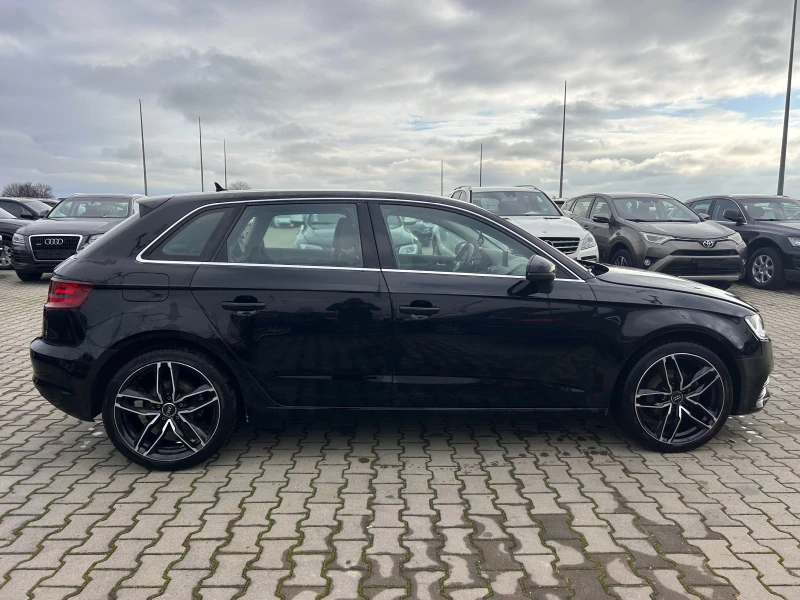 Audi A3 2.0TDI AVTOMAT/NAVI/KOJA EURO 5, снимка 5 - Автомобили и джипове - 52694710