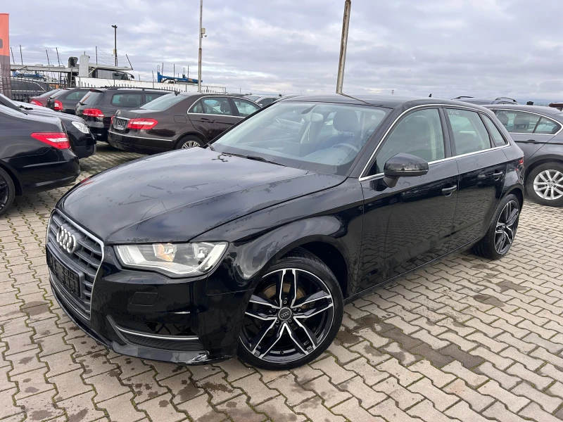 Audi A3 2.0TDI AVTOMAT/NAVI/KOJA EURO 5