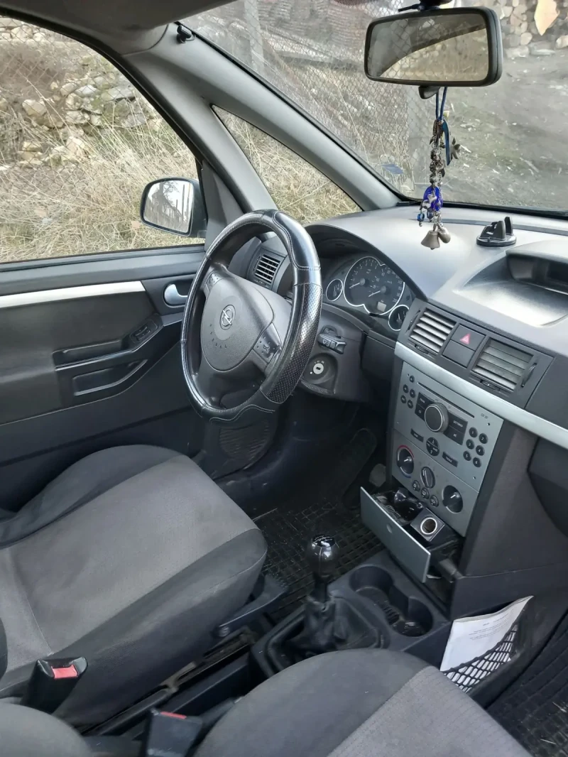 Opel Meriva, снимка 3 - Автомобили и джипове - 52805260