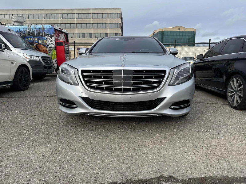 Mercedes-Benz S 600 Maybach * * CARFAX * * АВТО КРЕДИТ * * , снимка 2 - Автомобили и джипове - 52817417