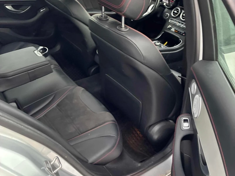 Mercedes-Benz C 43 AMG * 43 * CARFAX * БЕЗ ПЪРВОНАЧАЛНА ВНОСКА, снимка 13 - Автомобили и джипове - 52851397