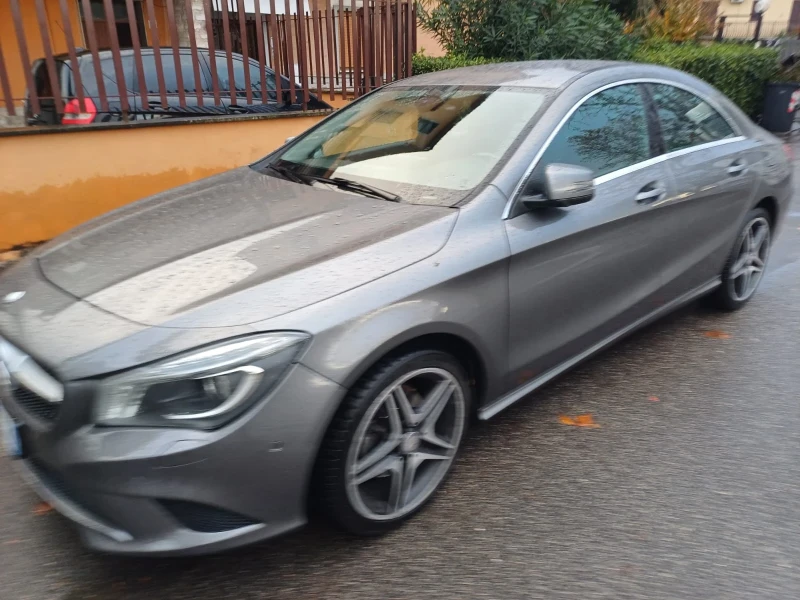 Mercedes-Benz CLA 220 2.2 cdi, automatic , снимка 5 - Автомобили и джипове - 52862849