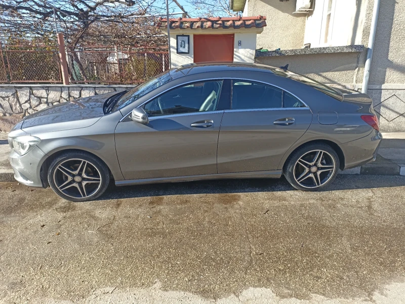 Mercedes-Benz CLA 220 2.2 cdi, 7-G, 180 000 км !!!, снимка 7 - Автомобили и джипове - 52862849