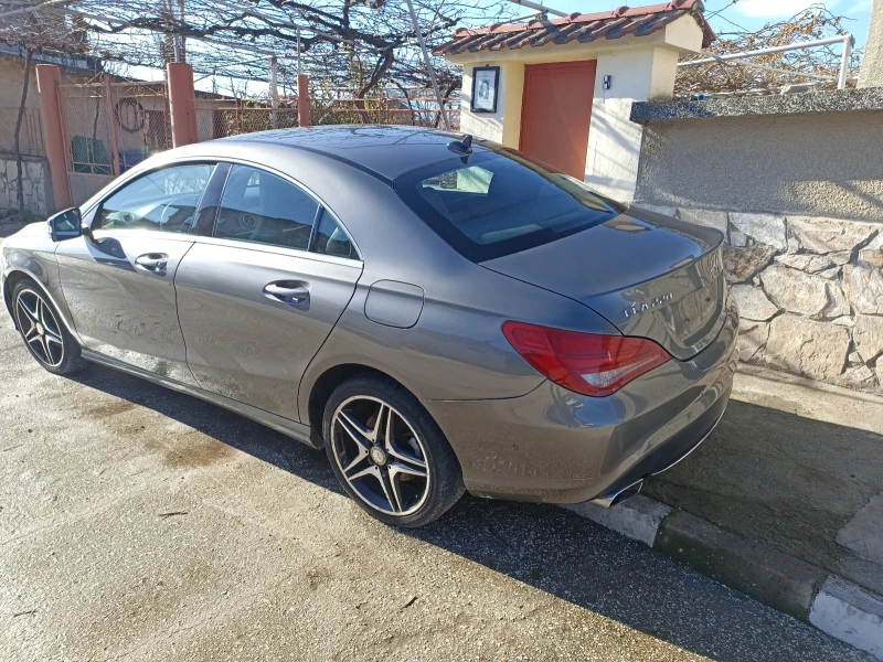 Mercedes-Benz CLA 220 2.2 cdi, 7-G, 180 000 км !!!, снимка 8 - Автомобили и джипове - 52862849