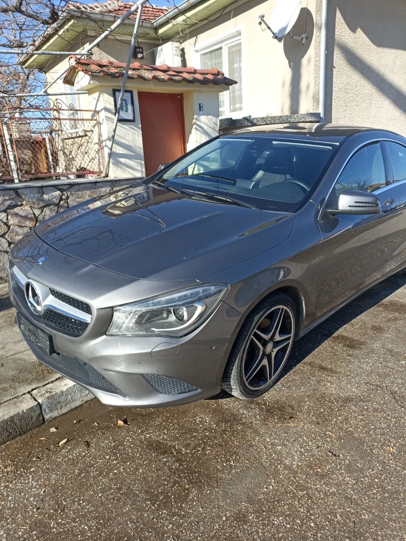 Mercedes-Benz CLA 220 2.2 cdi, 7-G, 180 000 км !!!, снимка 6 - Автомобили и джипове - 52862849
