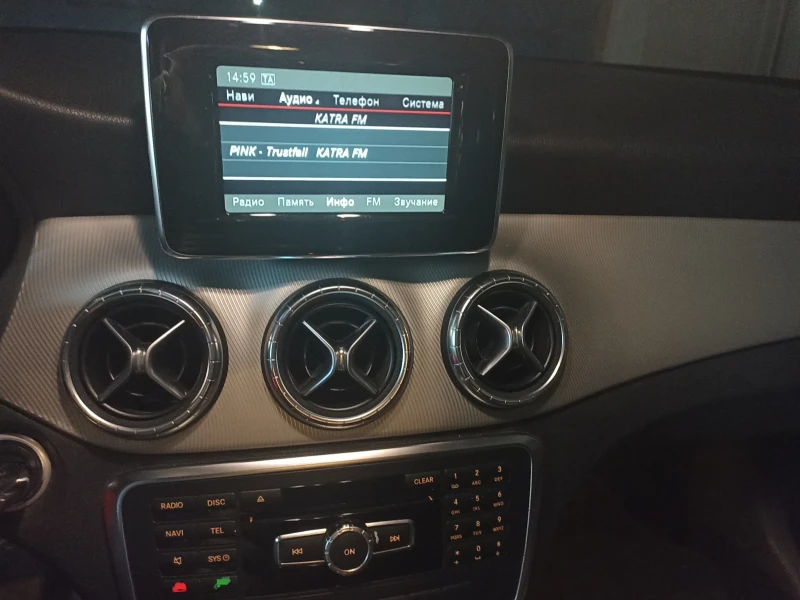 Mercedes-Benz CLA 220 2.2 cdi, 7-G, 180 000 км !!!, снимка 15 - Автомобили и джипове - 52862849