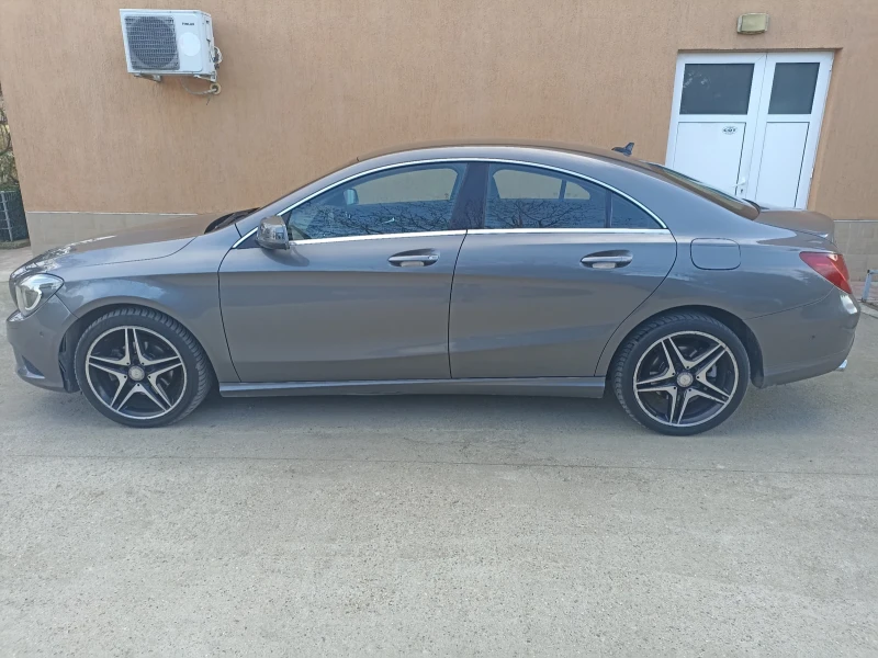 Mercedes-Benz CLA 220 2.2 cdi, 7-G, 180 000 км !!!, снимка 3 - Автомобили и джипове - 52862849